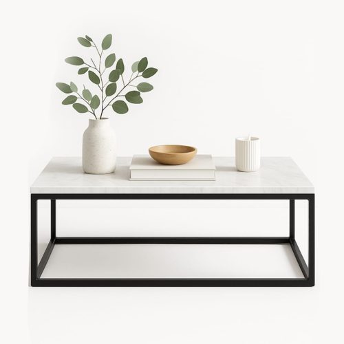 Mesa Classic Carrara 100 x 60 cms