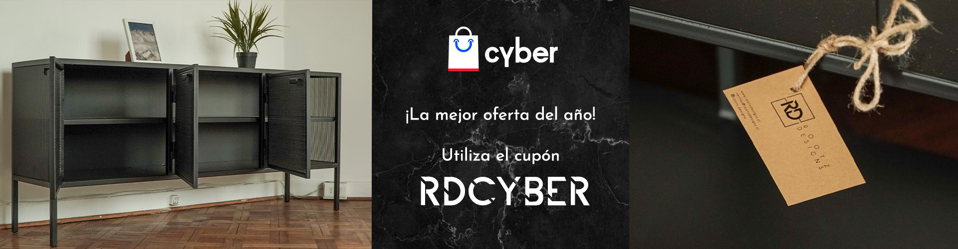 Banner DeskTop - Cyber Rootz 1