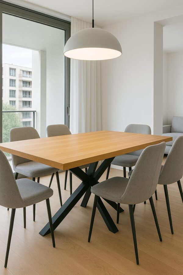 Mesa comedor F Lenga - Imagen 2