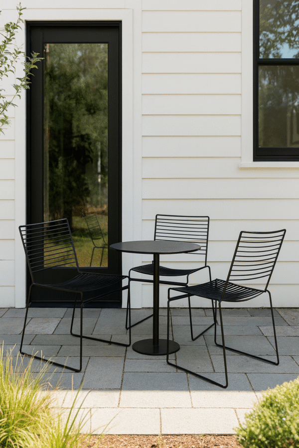 Silla RTZ negra - Imagen 2