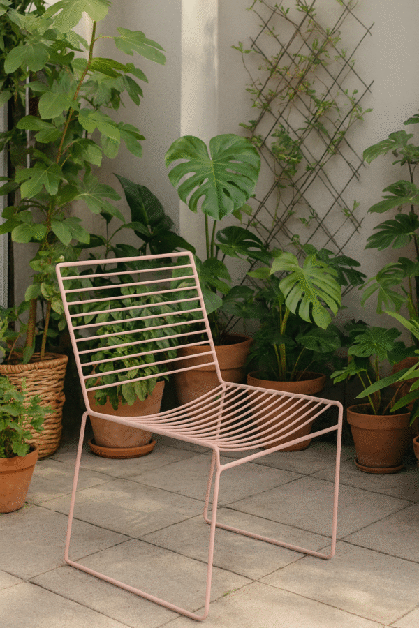Silla RTZ Rosada - Imagen 3