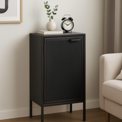 Locker mini Negro