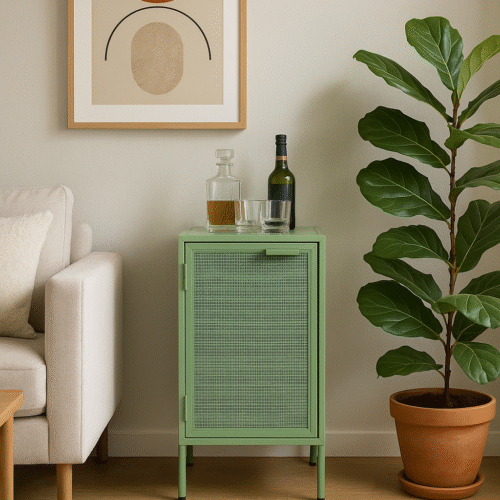 Locker mini Verde