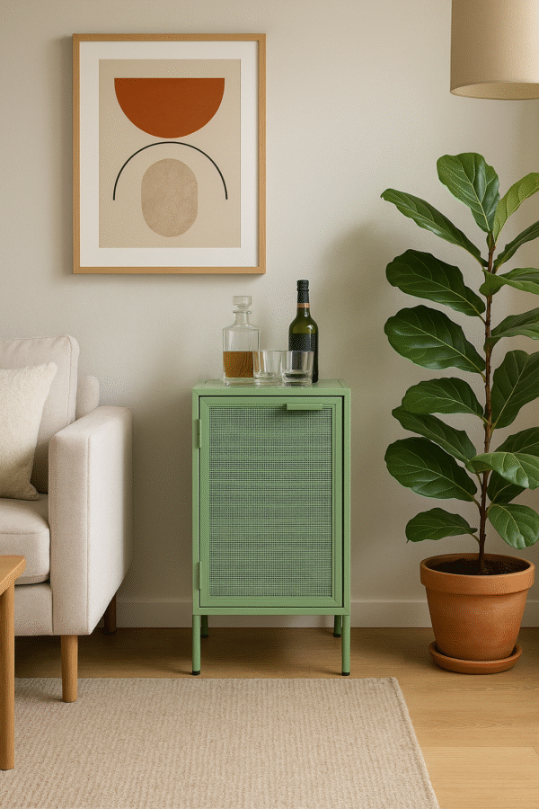 Locker mini Verde - Imagen 2