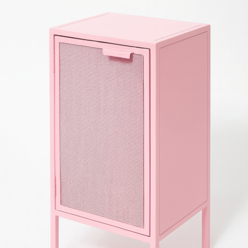 Locker mini Rosado