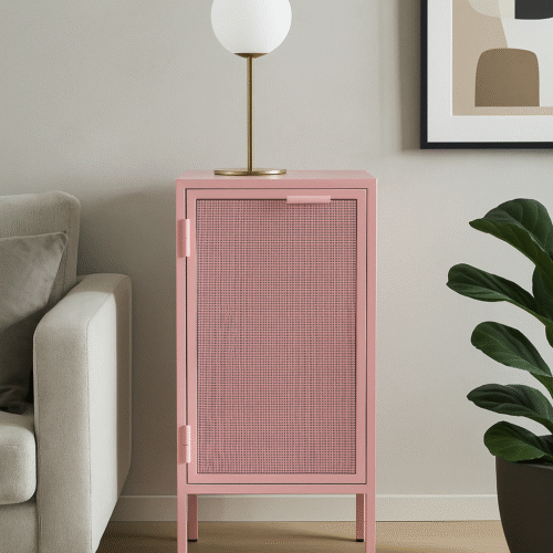 Locker mini Rosado