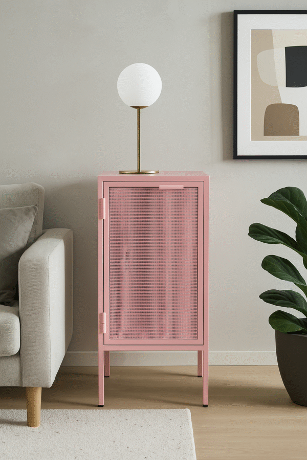 Locker mini Rosado - Imagen 2