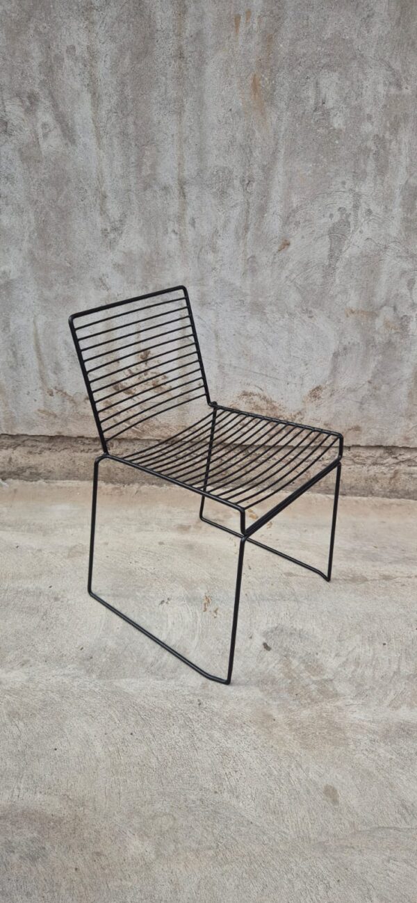 Silla RTZ negra - Imagen 4