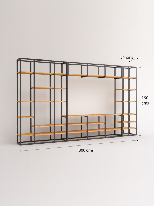 Rack tv Modular - Imagen 2