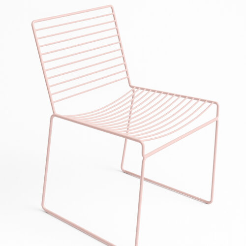 Silla RTZ Rosada
