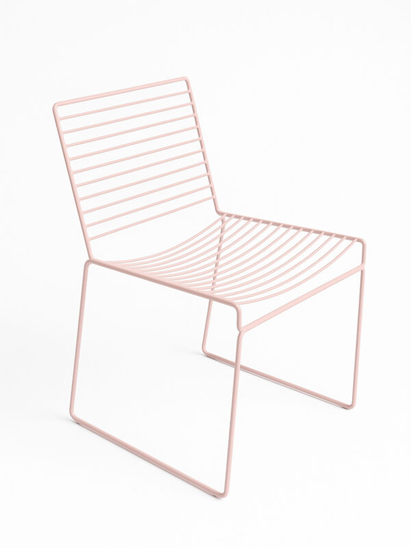 Silla RTZ Rosada
